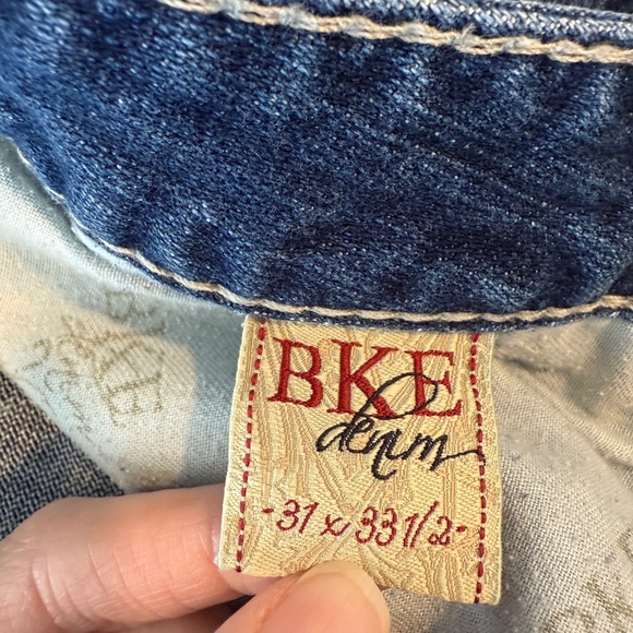 BKE Denim Sabrina Stretch Jeans - Picture 6 of 6